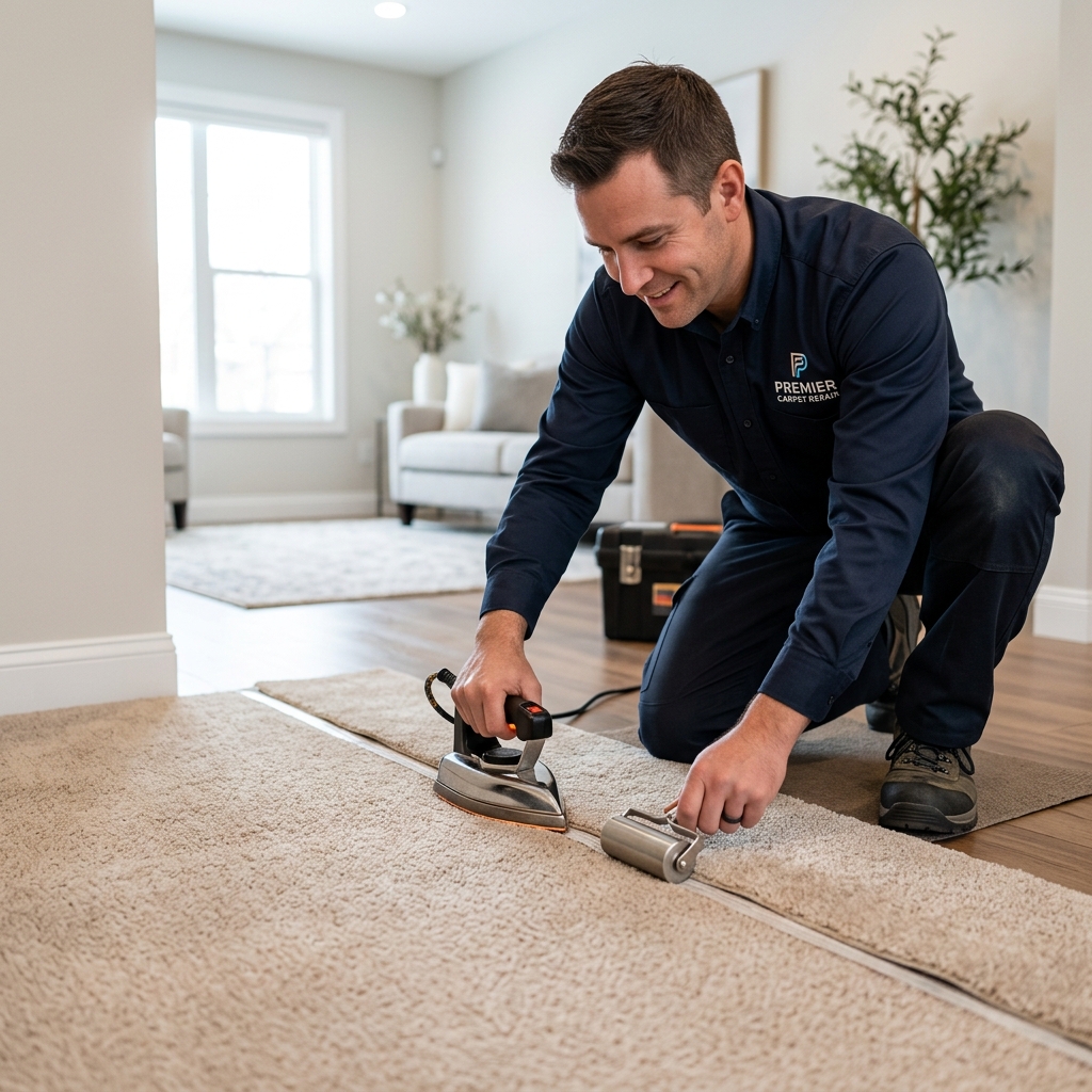 Professional Carpet Repair Rochedale