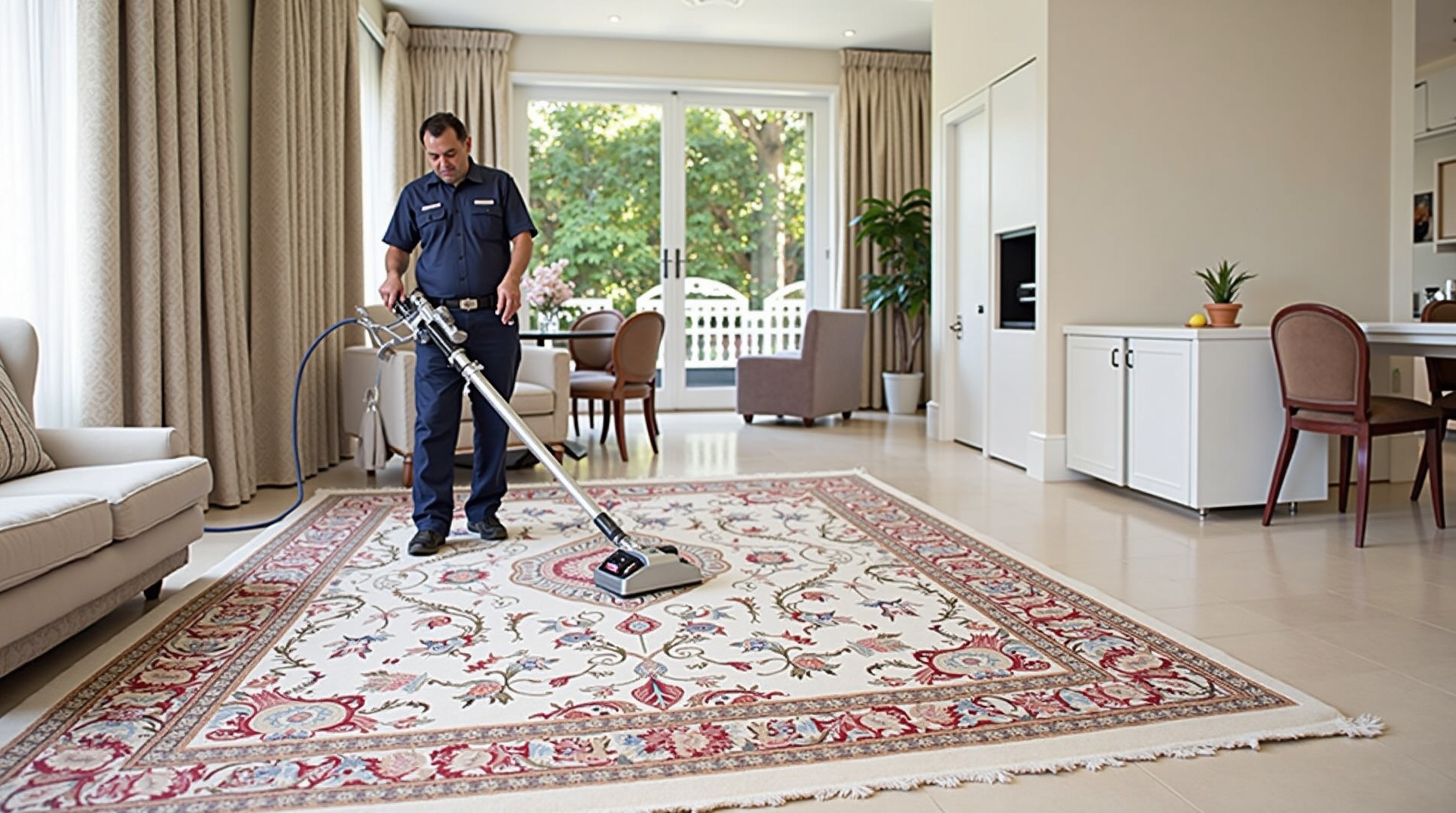 Professional Rug Cleaning Rochedale